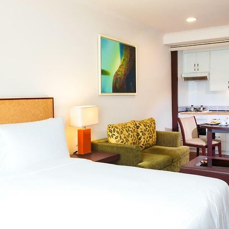 The Landmark Serviced Apartment - Managed By Peninsula Properties Ciudad Ho Chi Minh  Exterior foto
