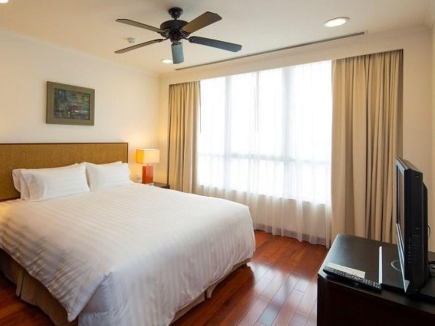 The Landmark Serviced Apartment - Managed By Peninsula Properties Ciudad Ho Chi Minh  Exterior foto