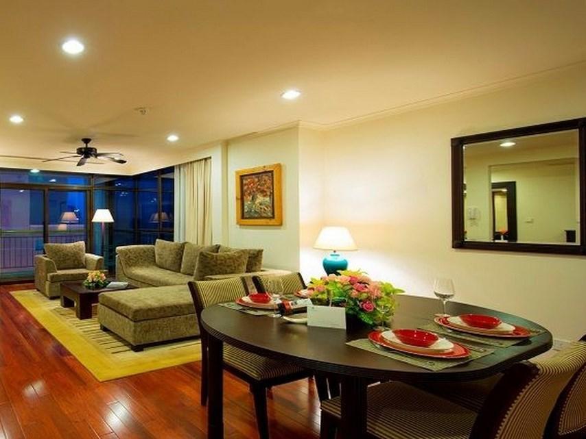 The Landmark Serviced Apartment - Managed By Peninsula Properties Ciudad Ho Chi Minh  Exterior foto