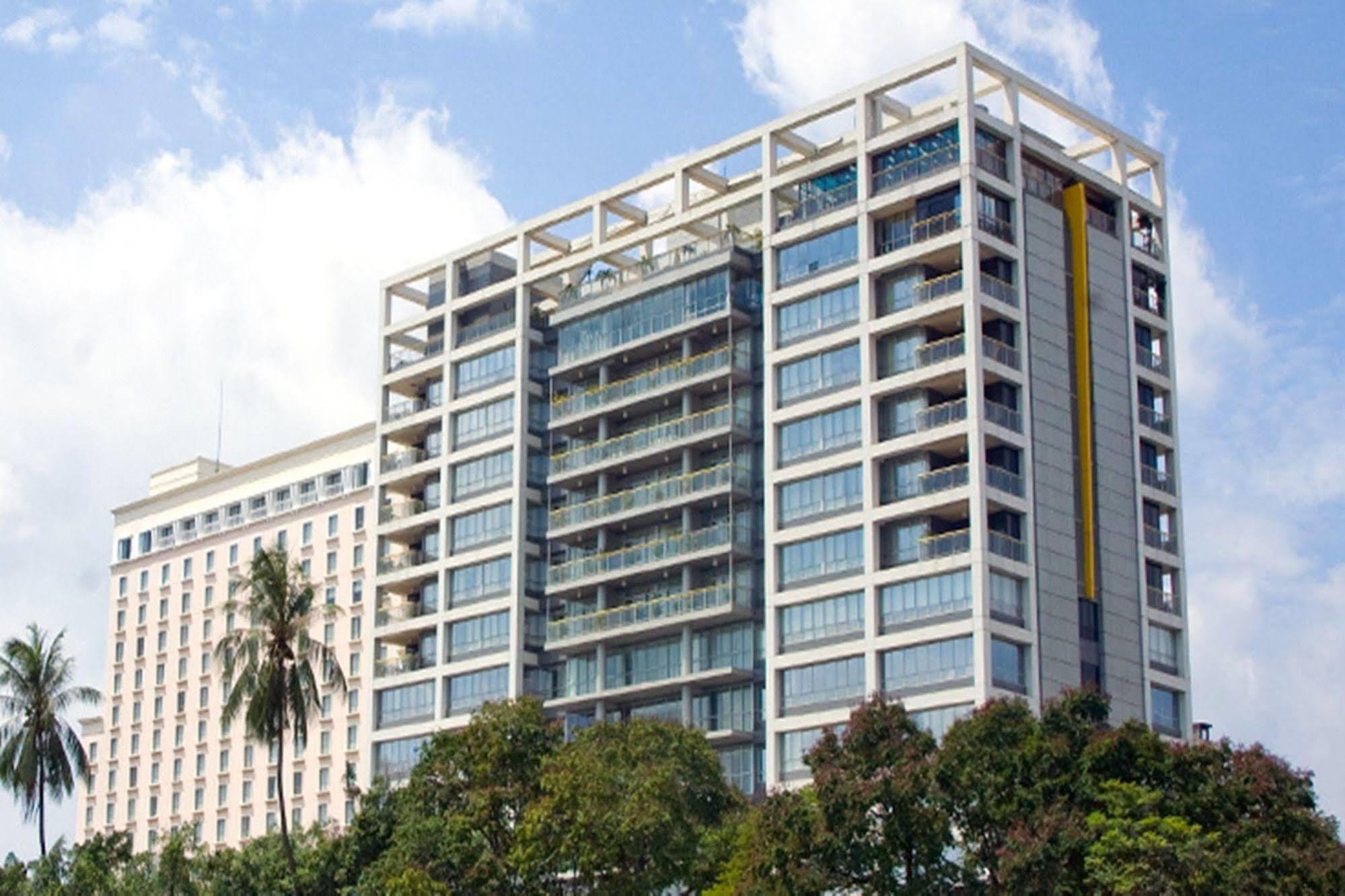 The Landmark Serviced Apartment - Managed By Peninsula Properties Ciudad Ho Chi Minh  Exterior foto
