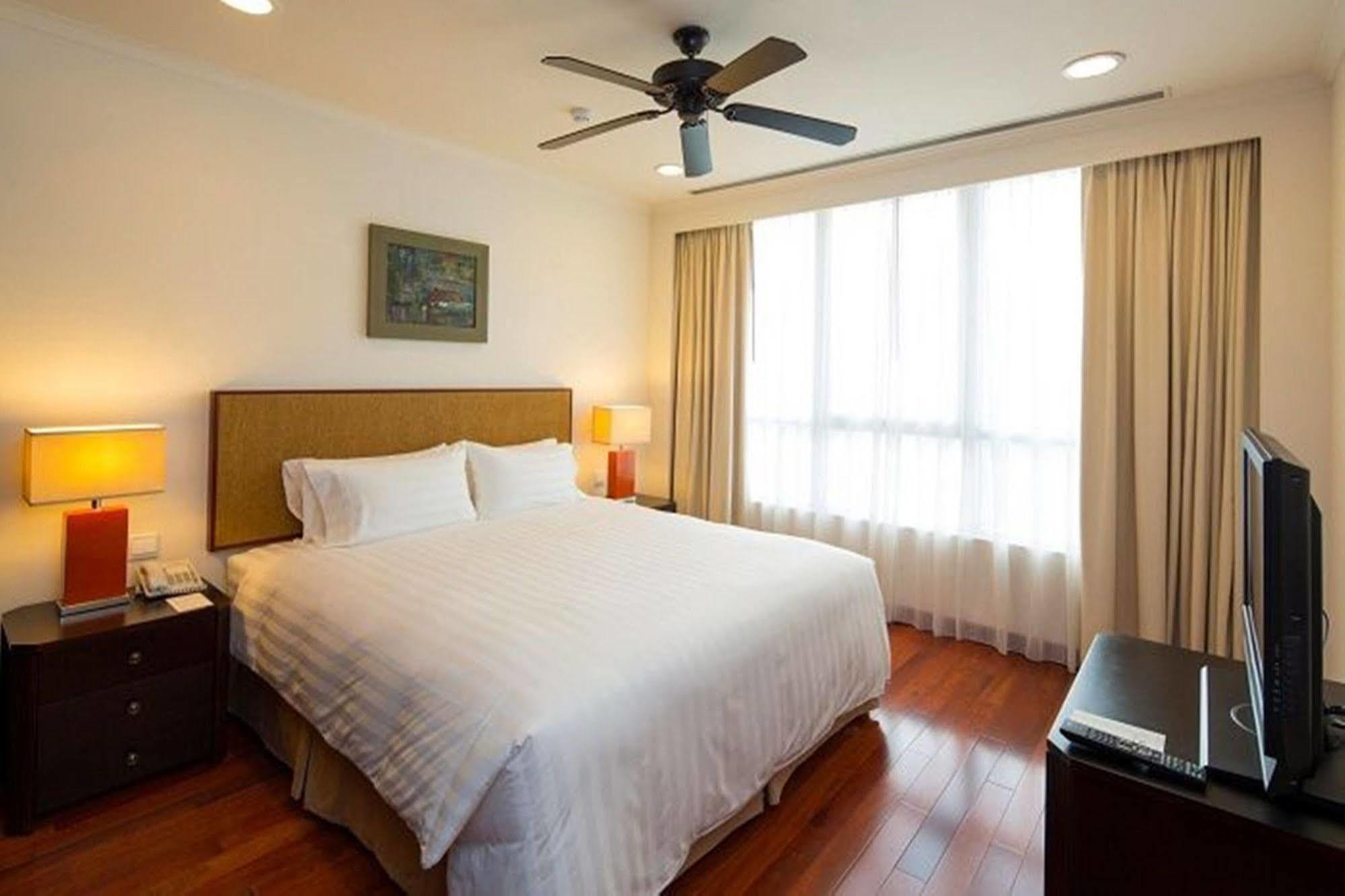 The Landmark Serviced Apartment - Managed By Peninsula Properties Ciudad Ho Chi Minh  Exterior foto