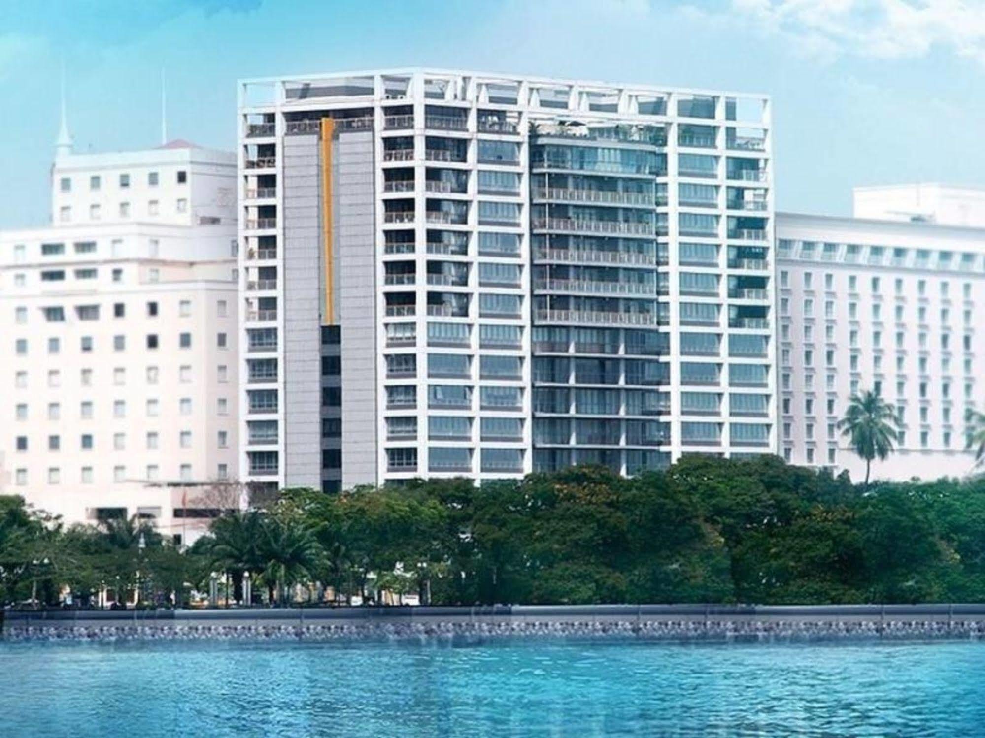 The Landmark Serviced Apartment - Managed By Peninsula Properties Ciudad Ho Chi Minh  Exterior foto