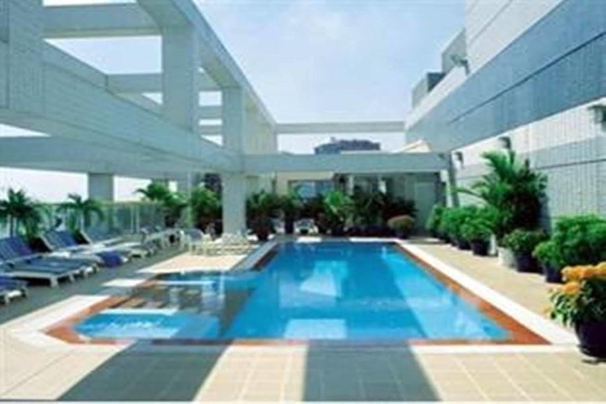 The Landmark Serviced Apartment - Managed By Peninsula Properties Ciudad Ho Chi Minh  Exterior foto