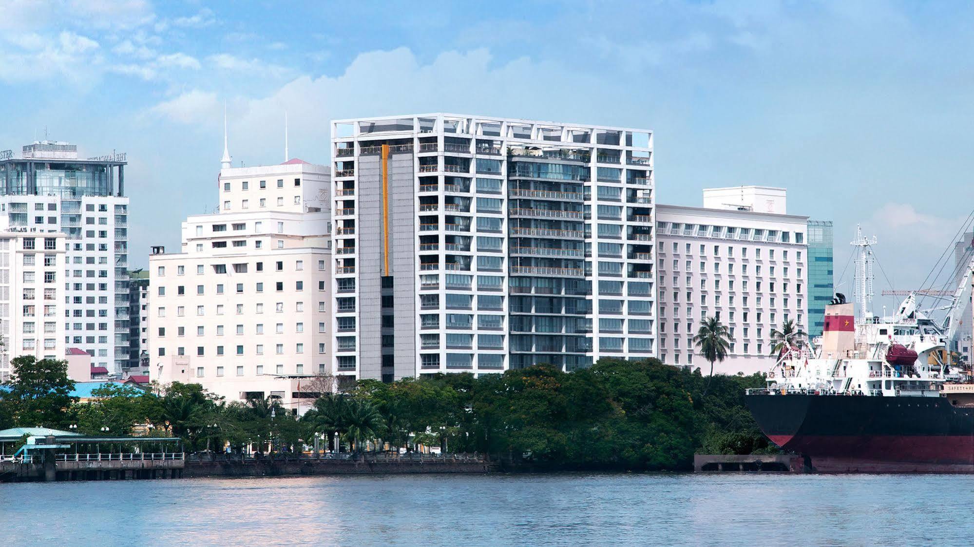 The Landmark Serviced Apartment - Managed By Peninsula Properties Ciudad Ho Chi Minh  Exterior foto