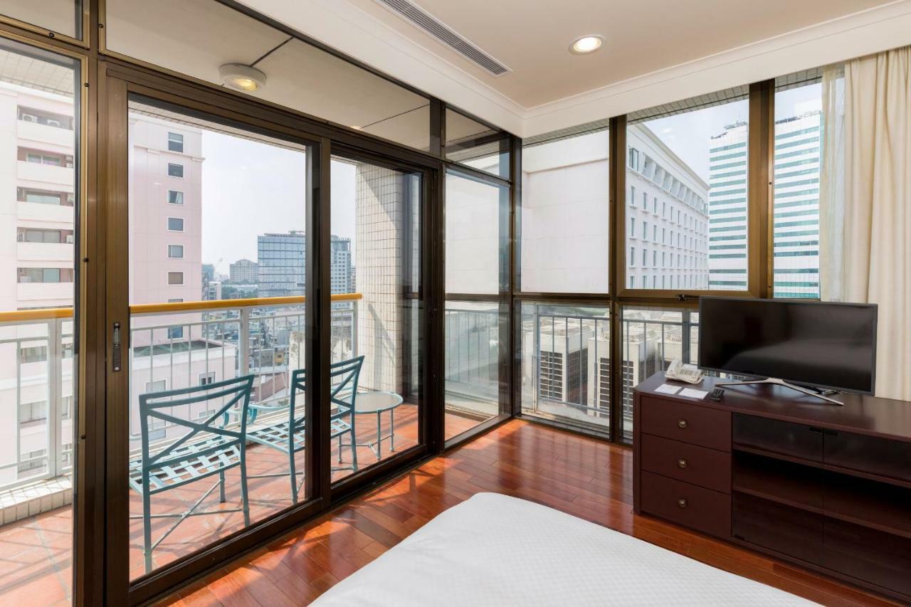 The Landmark Serviced Apartment - Managed By Peninsula Properties Ciudad Ho Chi Minh  Exterior foto