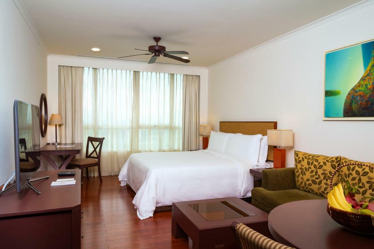 The Landmark Serviced Apartment - Managed By Peninsula Properties Ciudad Ho Chi Minh  Exterior foto