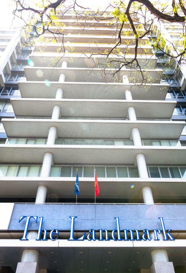The Landmark Serviced Apartment - Managed By Peninsula Properties Ciudad Ho Chi Minh  Exterior foto