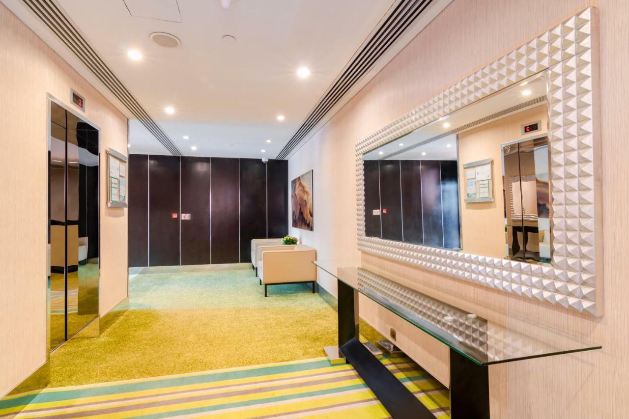 The Landmark Serviced Apartment - Managed By Peninsula Properties Ciudad Ho Chi Minh  Exterior foto